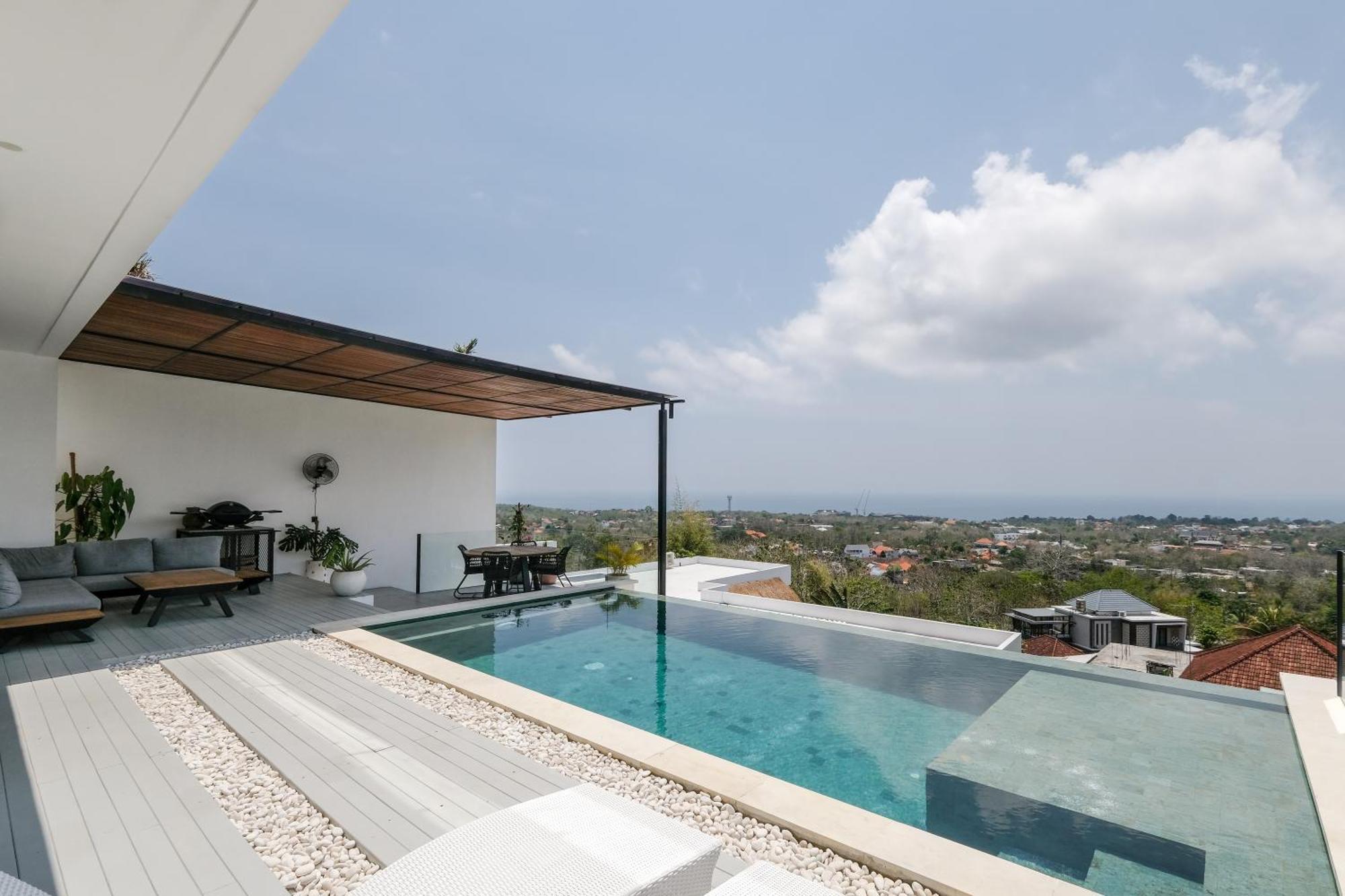 Makai Uluwatu Villa Exterior photo